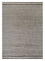 Rug - 300 x 240 cm - black and white