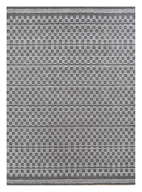 Wool Rug - 300 x 240 cm - taupe