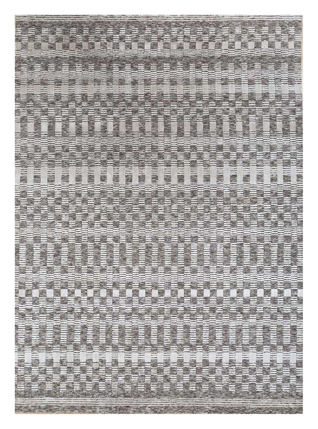 Wool Rug - 300 x 240 cm - taupe