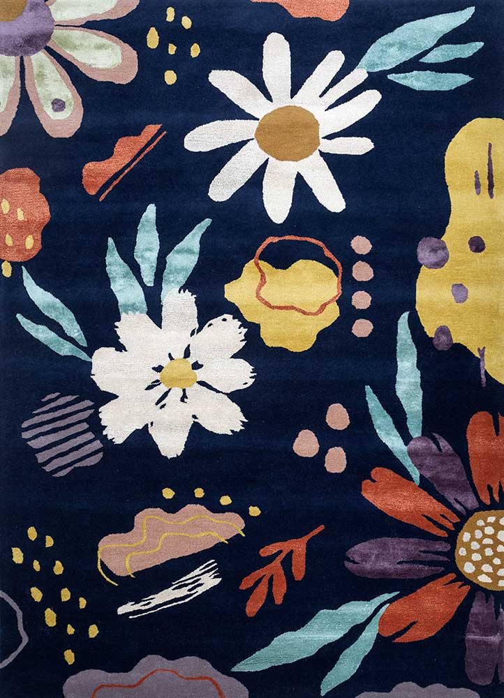 Wool Rug 180x270cm - Wool Rug