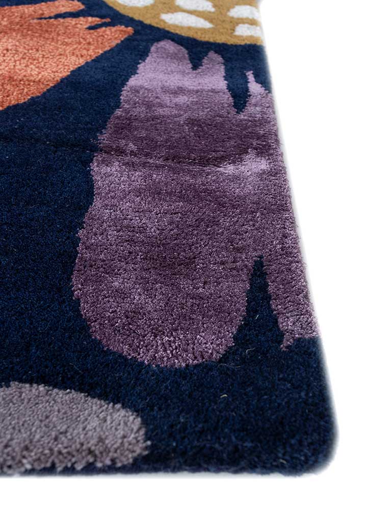 Wool Rug 180x270cm - Wool Rug