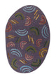 Wool Rug 180x270cm - Wool Rug