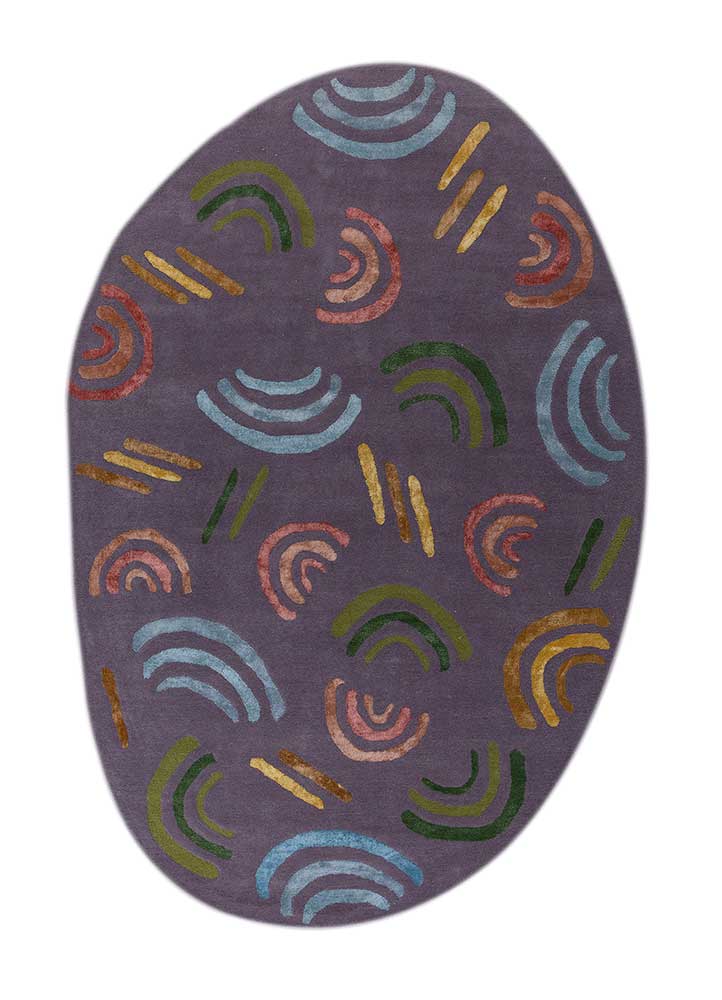 Wool Rug 180x270cm - Wool Rug