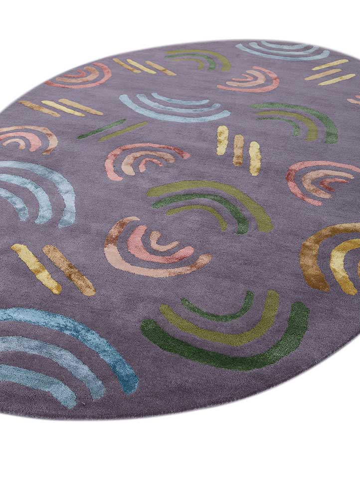 Wool Rug 180x270cm - Wool Rug