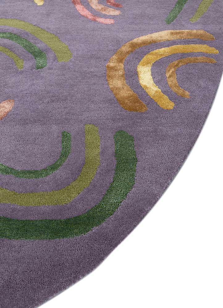 Wool Rug 180x270cm - Wool Rug