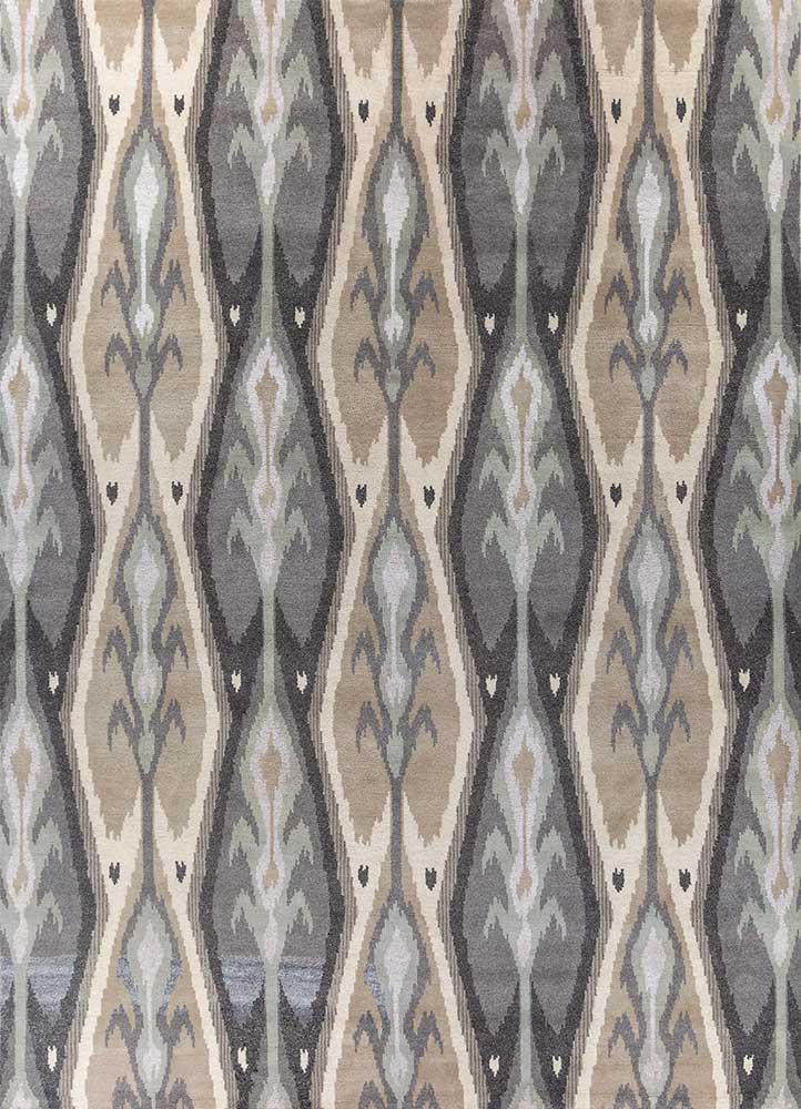 Wool Rug 240x300cm - Wool Rug
