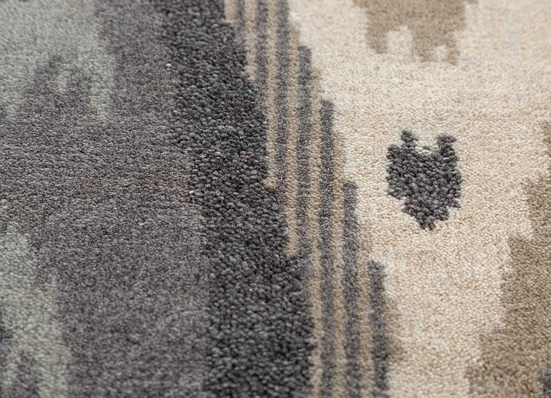 Wool Rug 240x300cm - Wool Rug