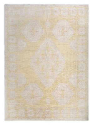 Wool Rug - 300 x 240 cm - beige