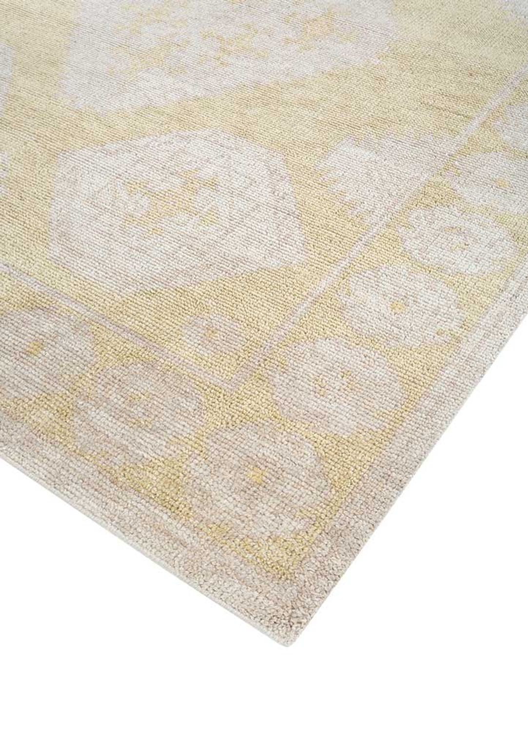 Wool Rug - 300 x 240 cm - beige