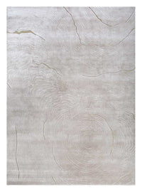 Rug - 300 x 240 cm - light grey
