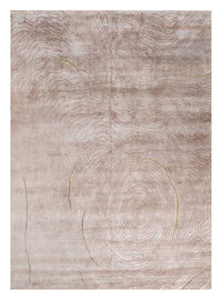 Rug - 300 x 240 cm - light brown