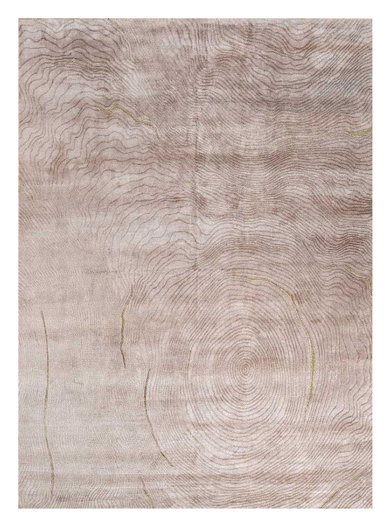 Rug - 300 x 240 cm - light brown