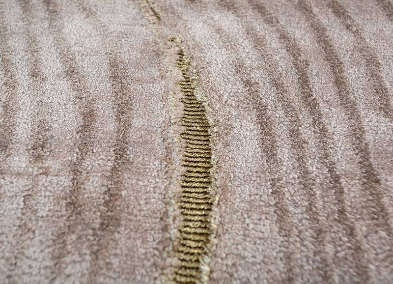 Rug - 300 x 240 cm - light brown