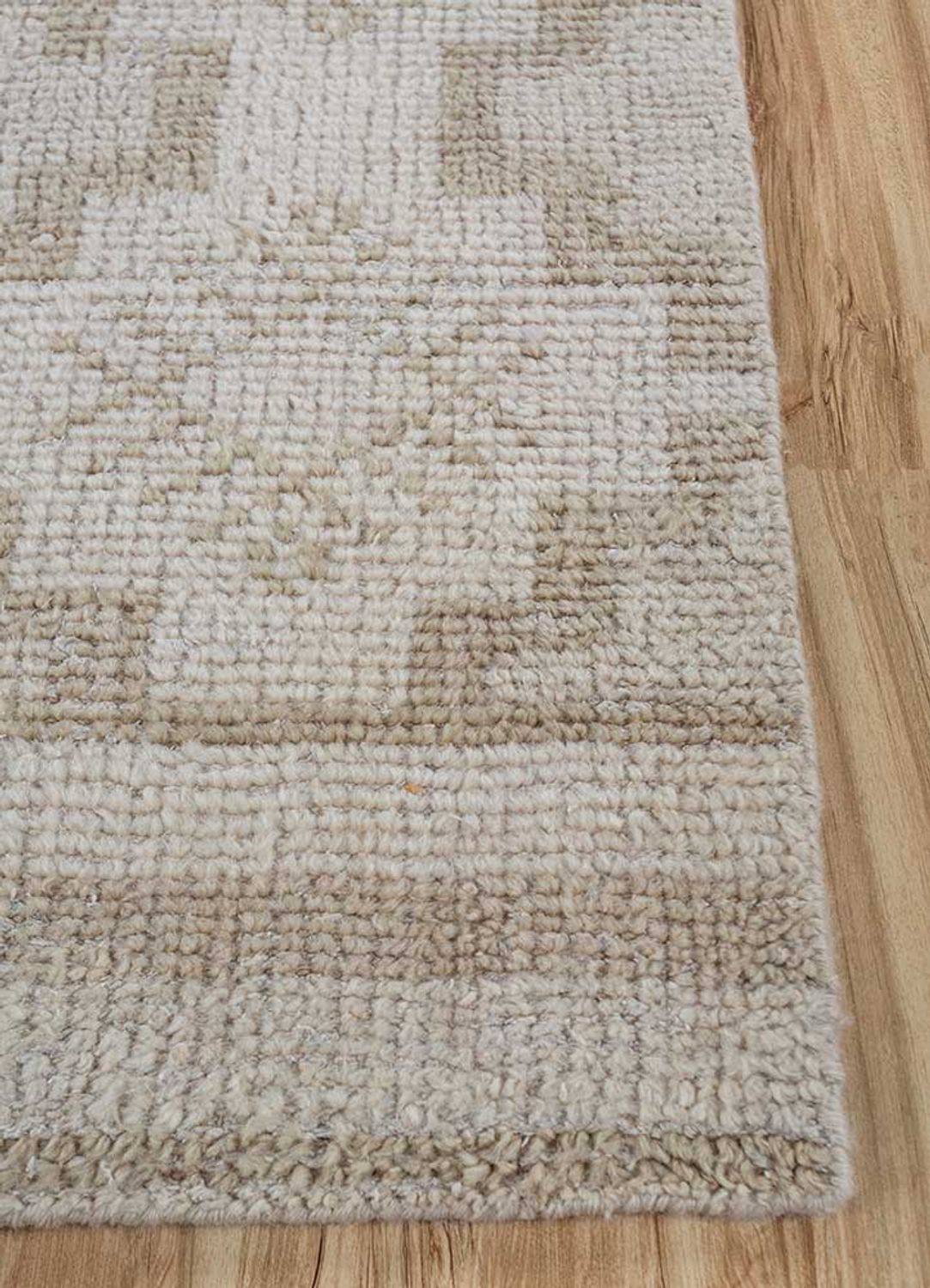 Wool Rug Rica - Wool Rug