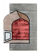 Wool Rug Justinus - Wool Rug