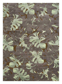 Wool Rug - 270 x 180 cm - multicolored