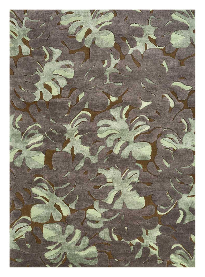 Wool Rug - 270 x 180 cm - multicolored