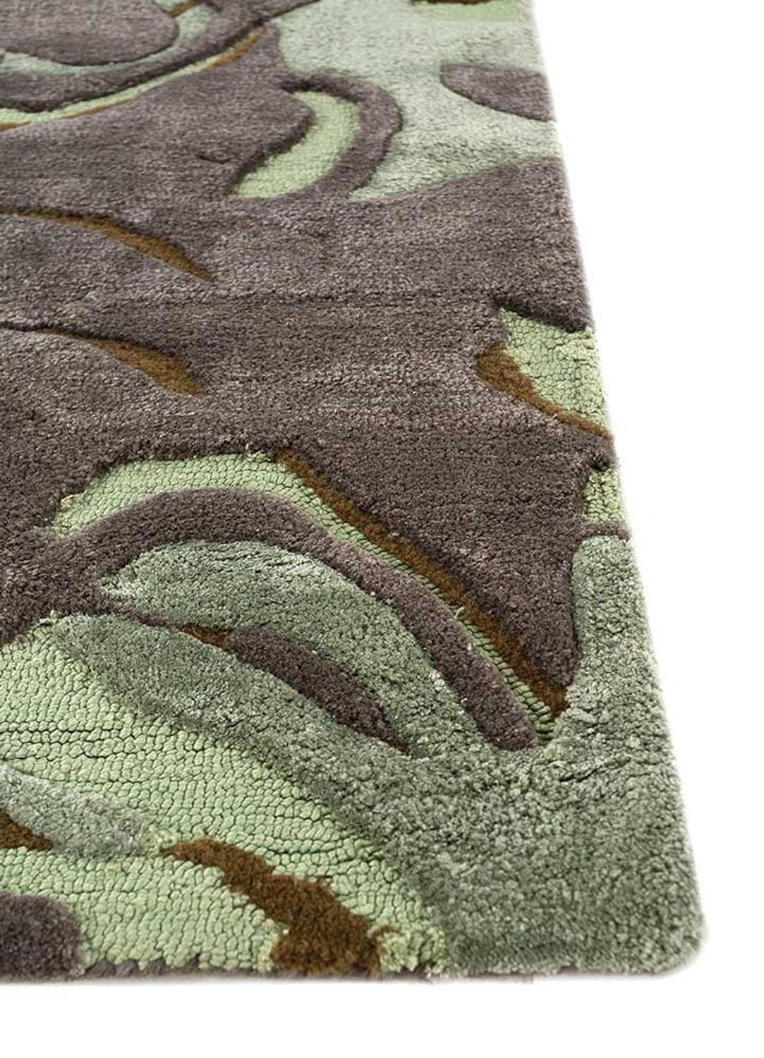 Wool Rug 270x180cm - Wool Rug