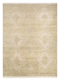 Wool Rug - 300 x 240 cm - sand