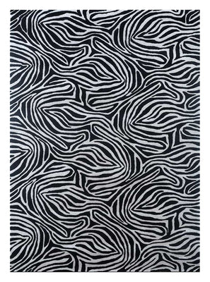 Wool Rug - Hugues - rectangle