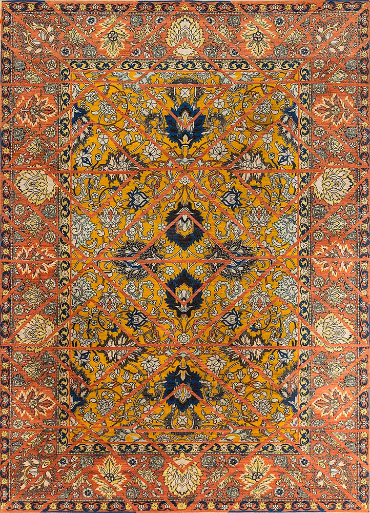 Wool Rug 240x300cm - Wool Rug