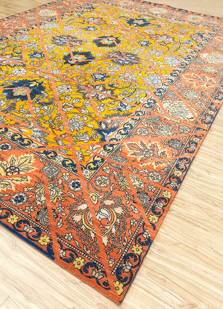 Wool Rug 240x300cm - Wool Rug