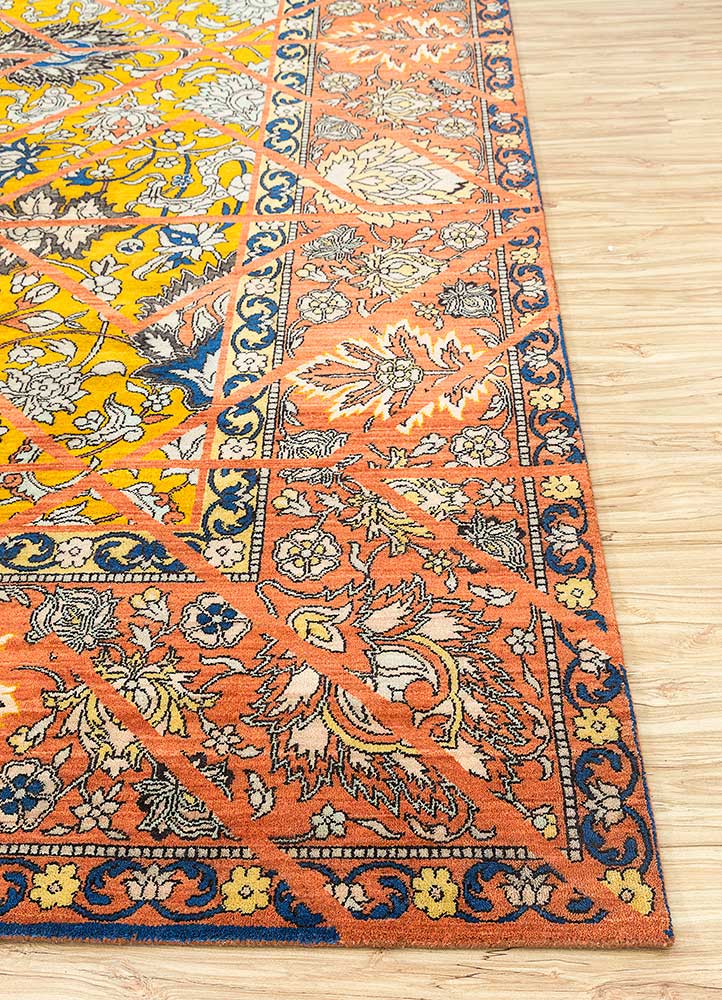 Wool Rug 240x300cm - Wool Rug