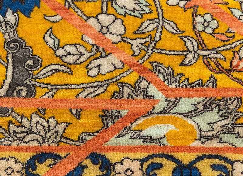 Wool Rug 240x300cm - Wool Rug