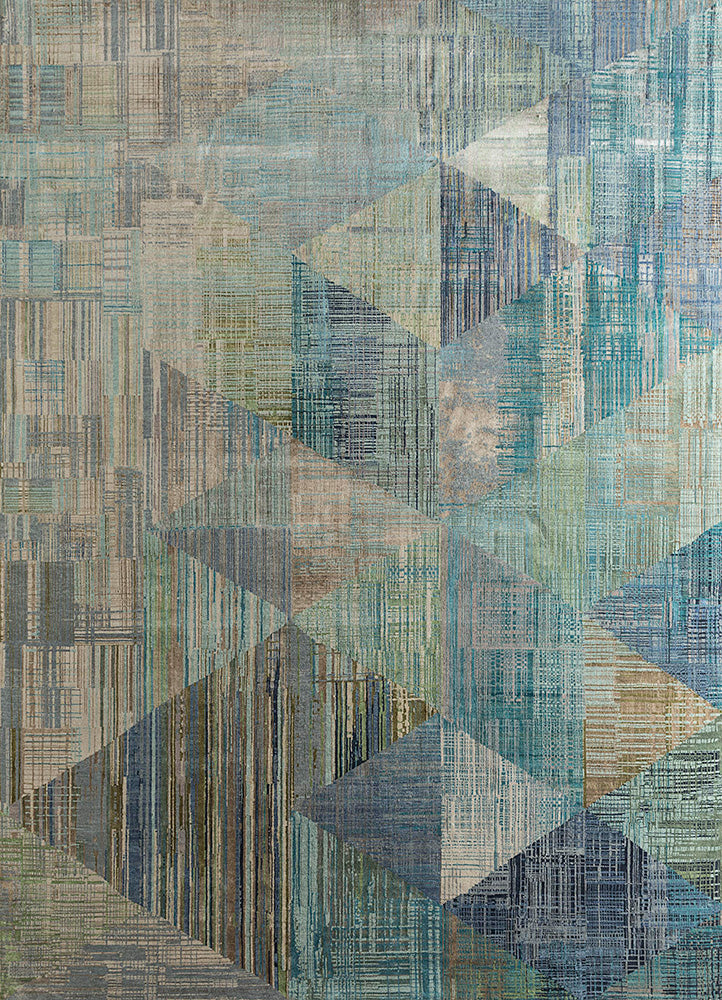 Wool Rug 240x300cm - Wool Rug