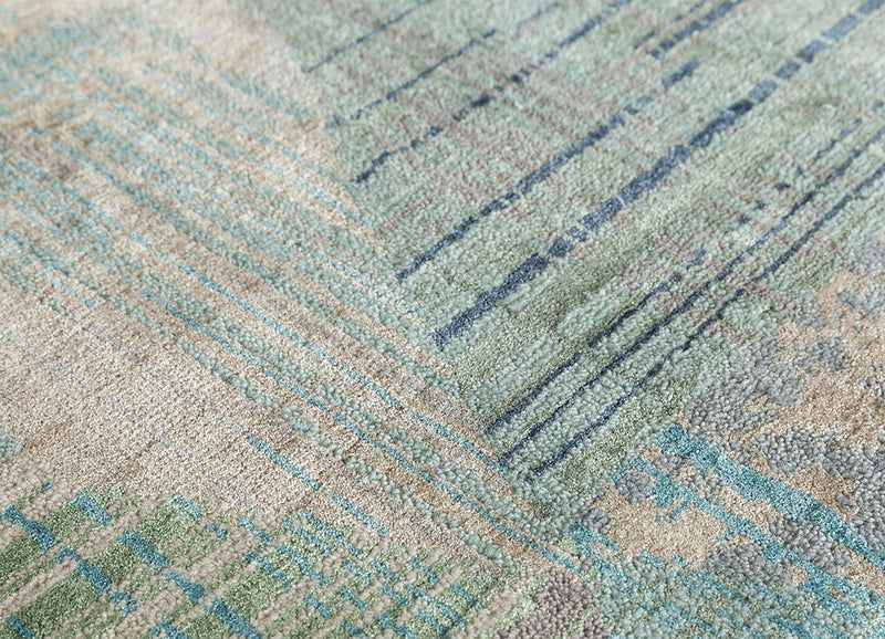 Wool Rug 240x300cm - Wool Rug