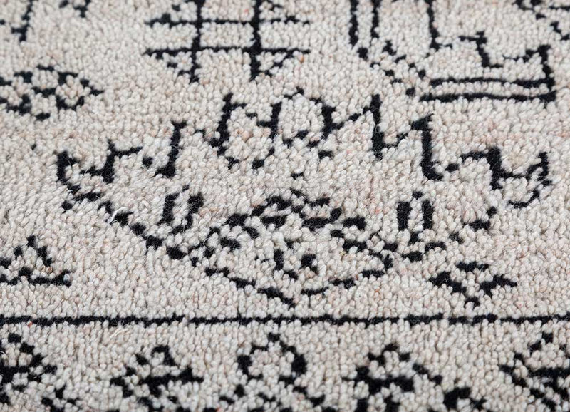 Wool Rug 240x300cm - Wool Rug