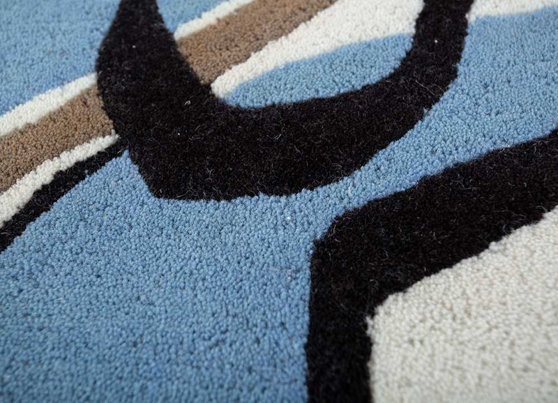 Wool Rug 60x90cm - Wool Rug