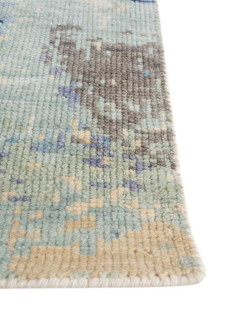 Wool Rug 240x300cm - Wool Rug