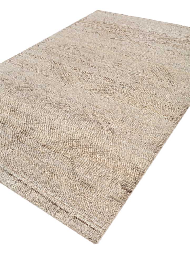 Wool Rug 180x270cm - Wool Rug