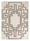 Wool Rug - 300 x 240 cm - brown