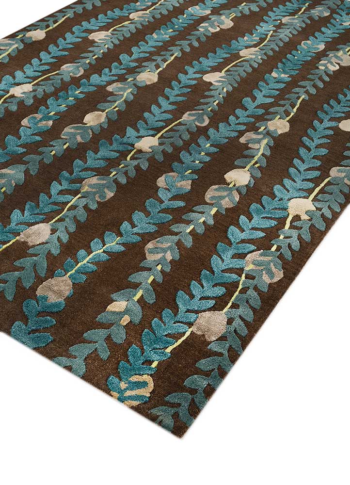 Wool Rug - 270 x 180 cm - beige