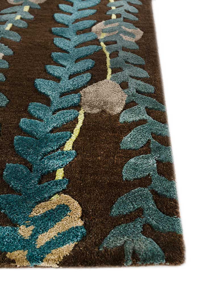 Wool Rug - 270 x 180 cm - beige