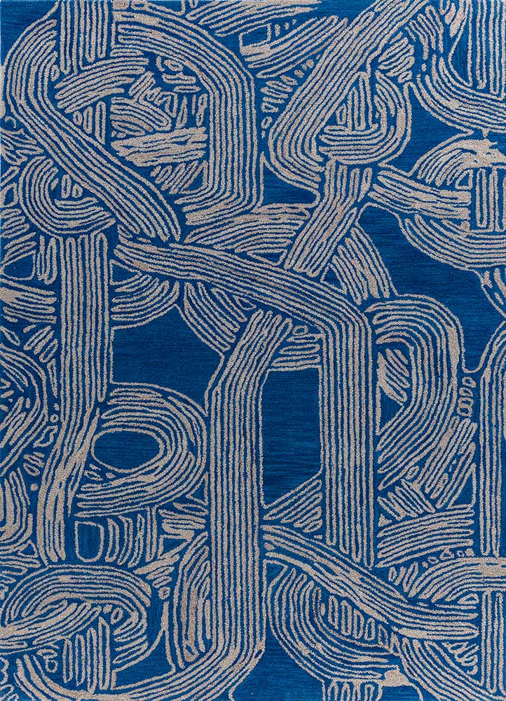 Wool Rug 150x240cm - Wool Rug