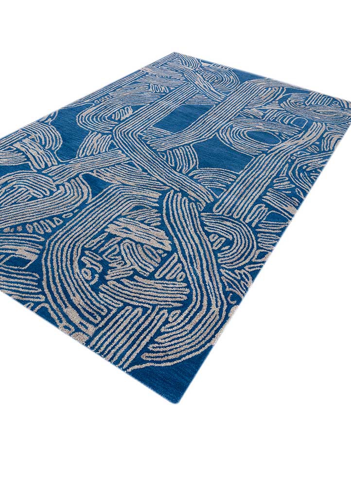 Wool Rug 150x240cm - Wool Rug
