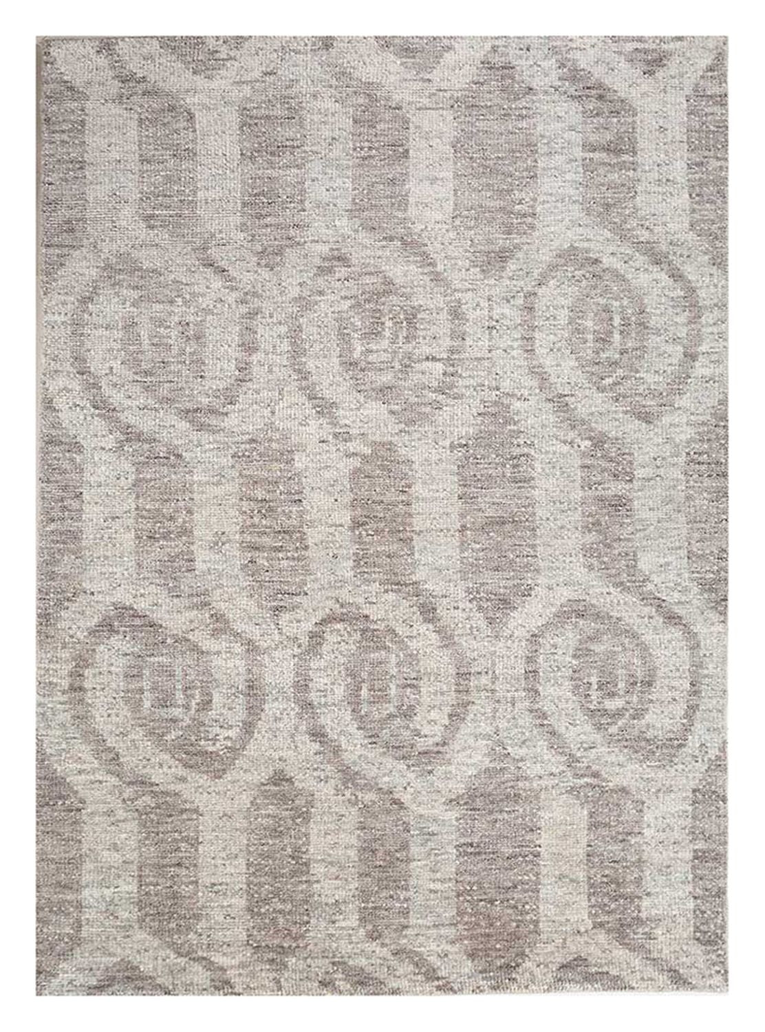 Wool Rug - 240 x 150 cm - orange