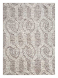Wool Rug - 240 x 150 cm - orange