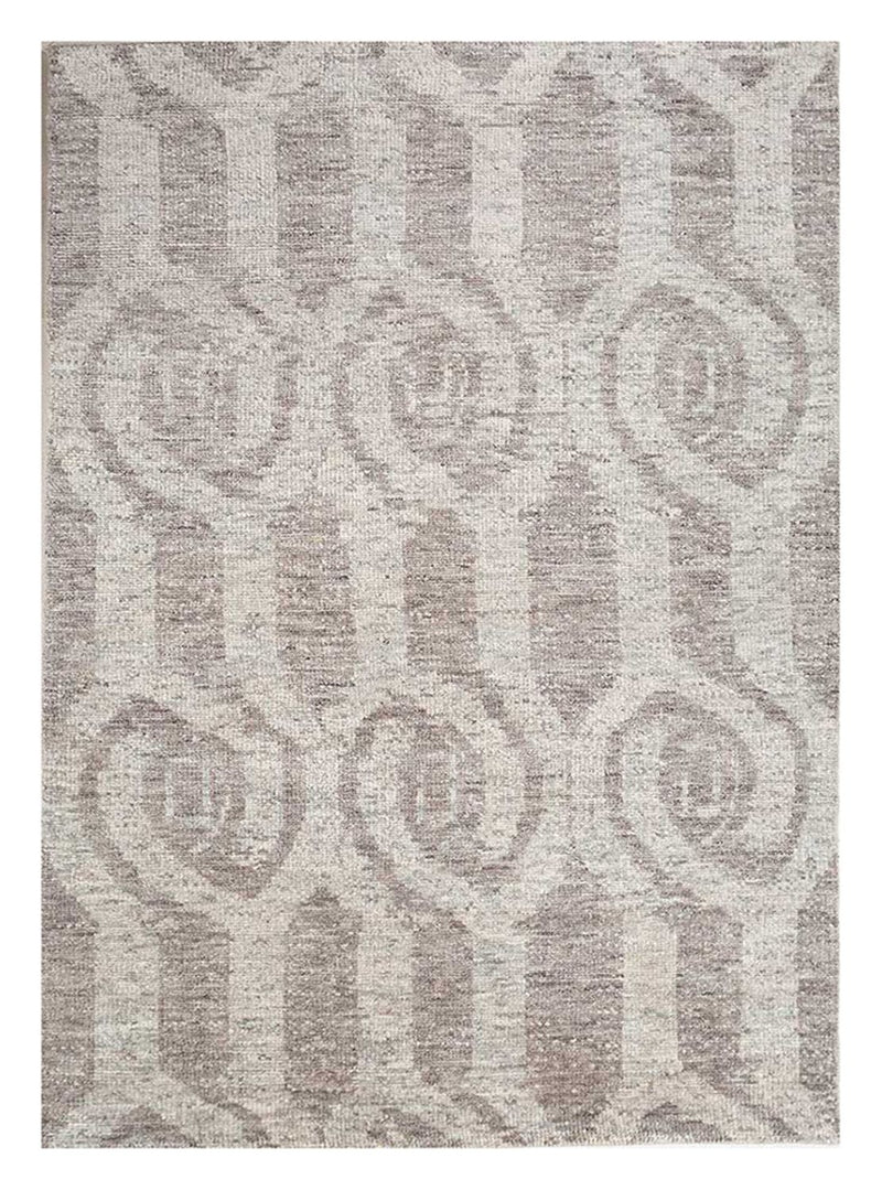 Wool Rug - 240 x 150 cm - orange