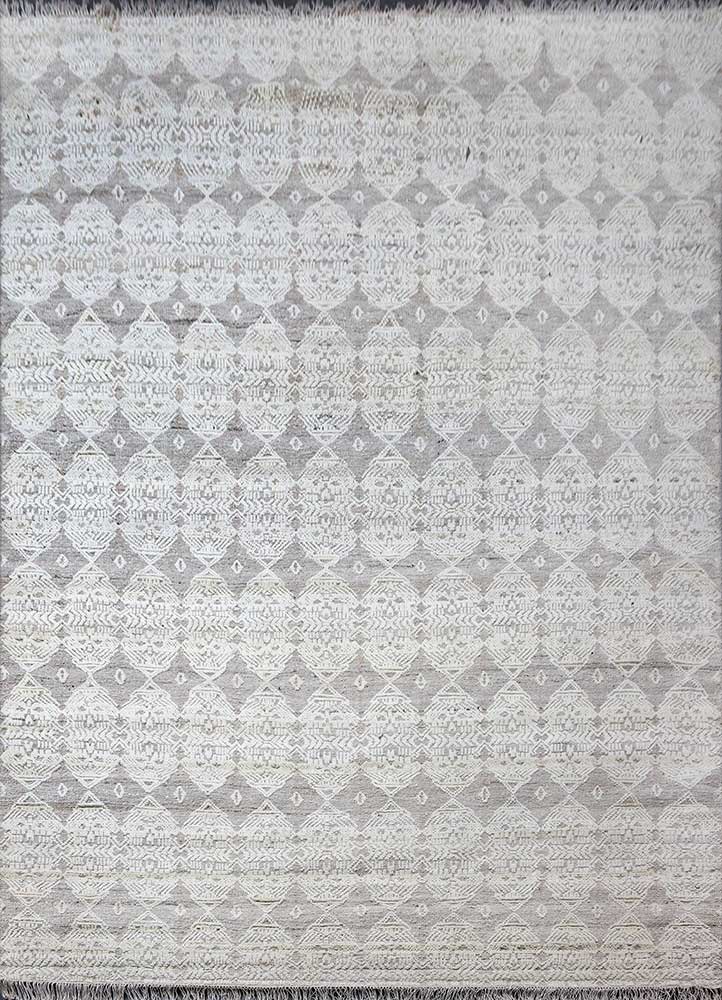 Wool Rug - 420 x 300 cm - cream