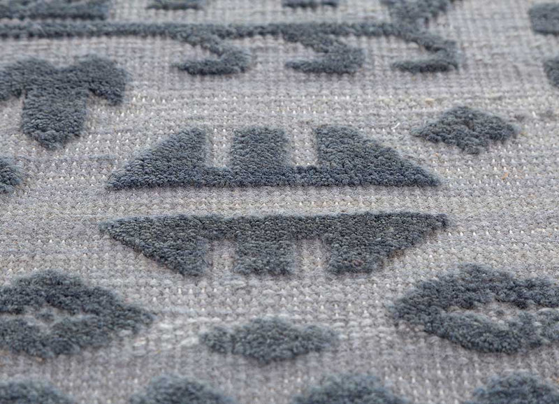 Wool Rug 240x300cm - Wool Rug