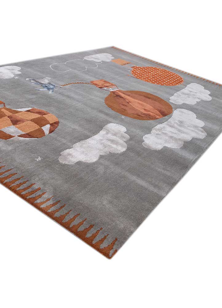 Wool Rug 180x270cm - Wool Rug