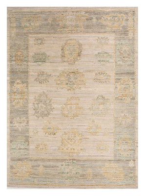 Wool Rug - 300 x 240 cm - beige