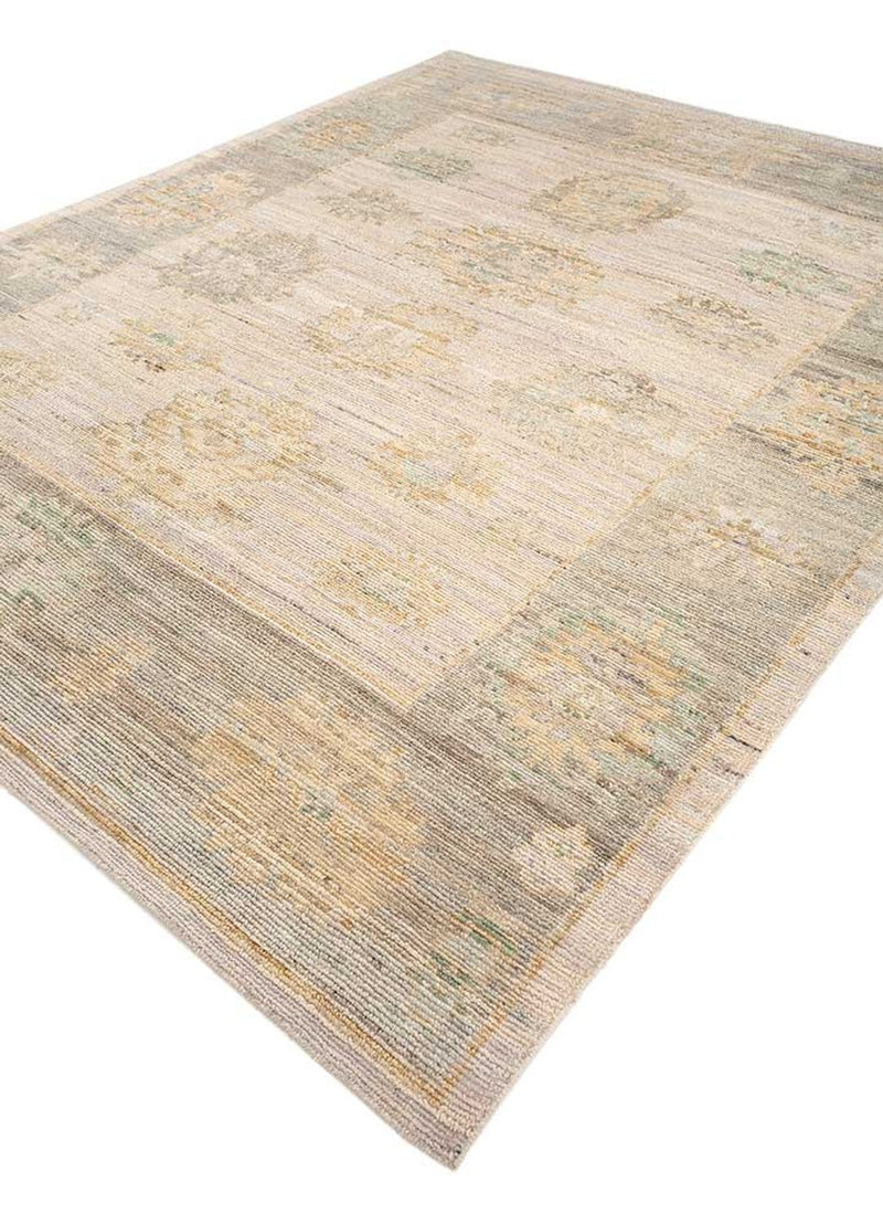 Wool Rug - 300 x 240 cm - beige