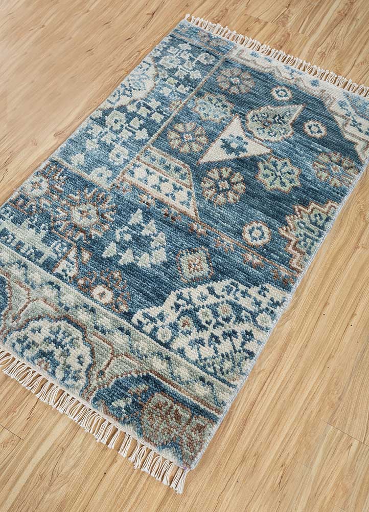 Wool Rug 60x90cm - Wool Rug
