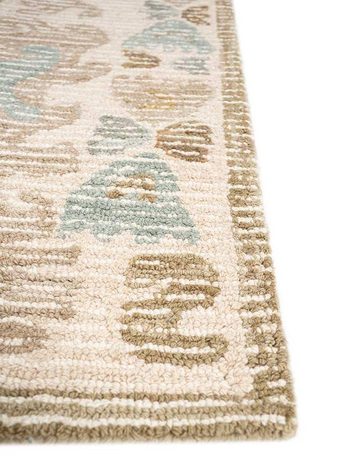 Wool Rug 270x180cm - Wool Rug