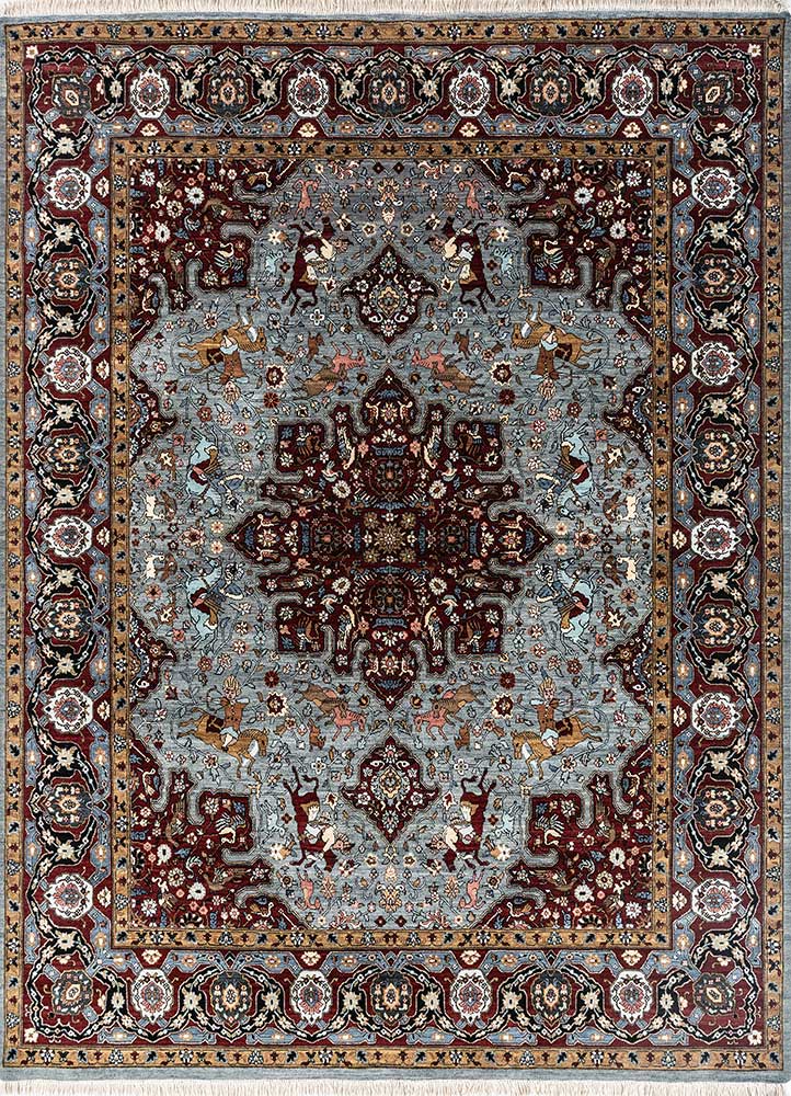 Wool Rug 240x300cm - Wool Rug